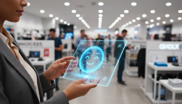 How AI chatbot retail customer support automation improves shopper experience