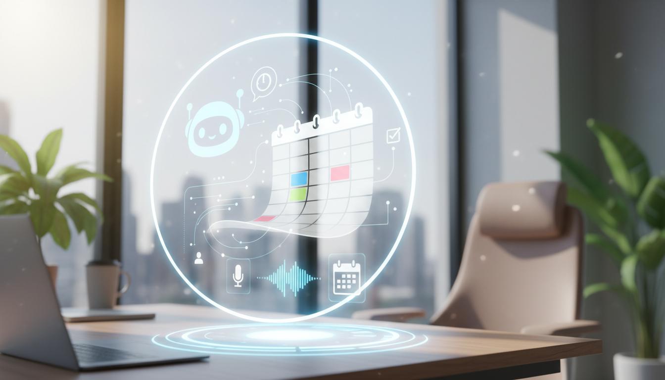 How an AI Chatbot Scheduling Assistant Can Boost Your Productivity