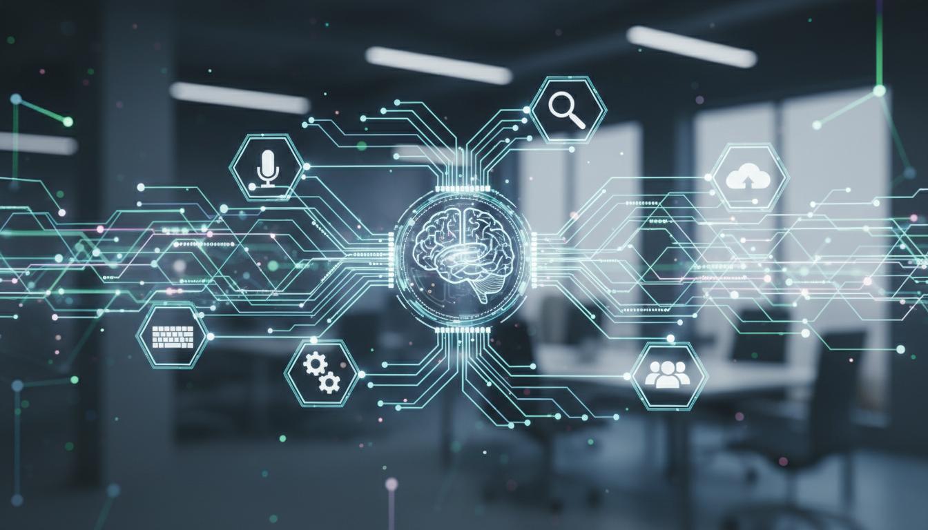 How AI Chatbot Seamless Workflow Integration Improves Productivity