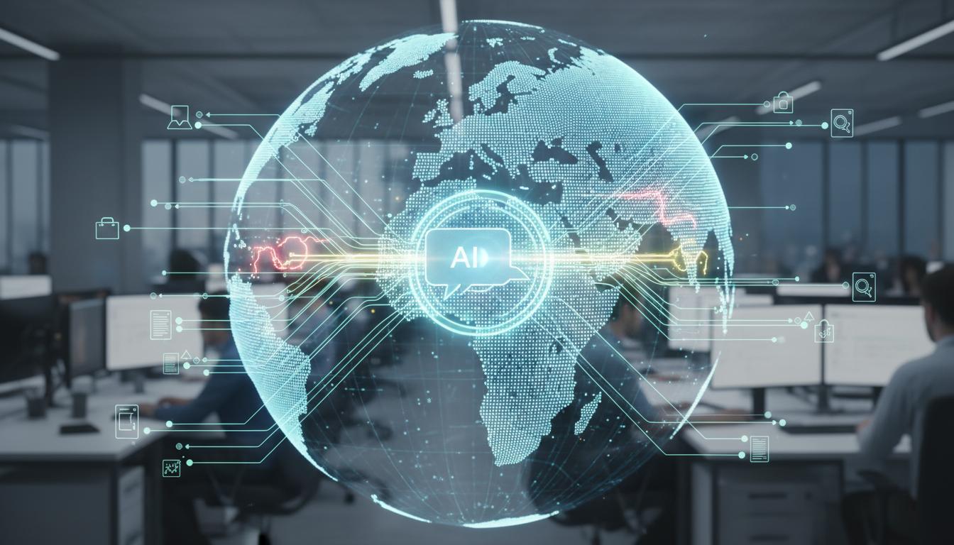 How AI Chatbot Simplify Complex Projects for Better Team Collaboration