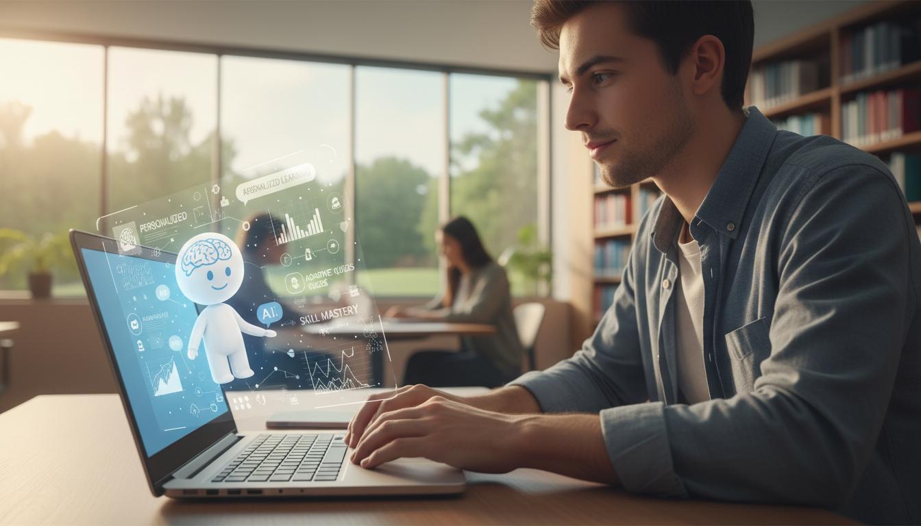 How AI Chatbot Improves Student Learning Outcomes in Education