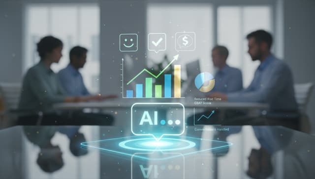 Measuring AI Chatbot Success Metrics: Key Indicators and Best Practices
