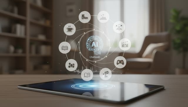 How AI Chatbot Tailored User Recommendations Enhance Customer Experience