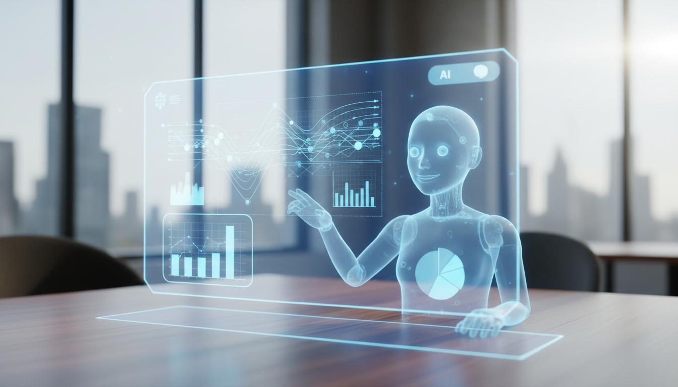 How AI Chatbot Simplifies Analytics for Better Business Insights