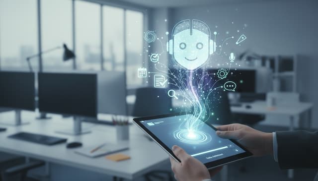 How AI Chatbot Can Streamline Tasks for Improved Productivity