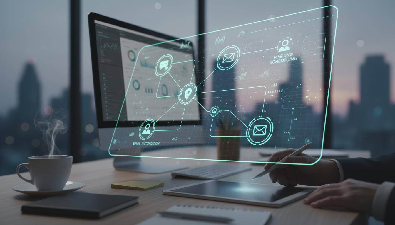 How AI Chatbot Can Streamline Workflow for Better Productivity