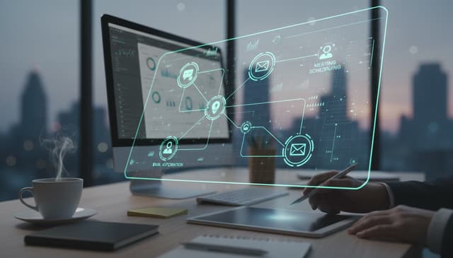 How AI Chatbot Can Streamline Workflow for Better Productivity