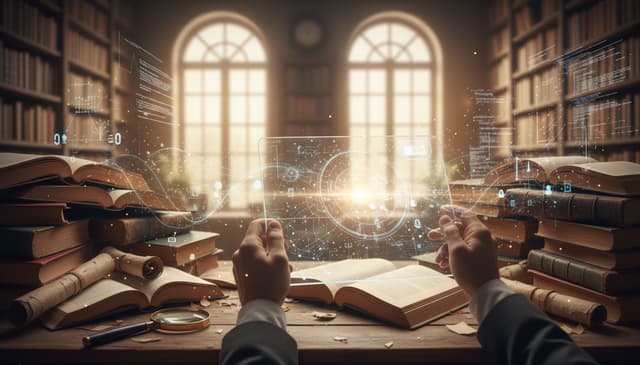 How AI Chatbot Is Transforming Traditional Research Methods in 2024