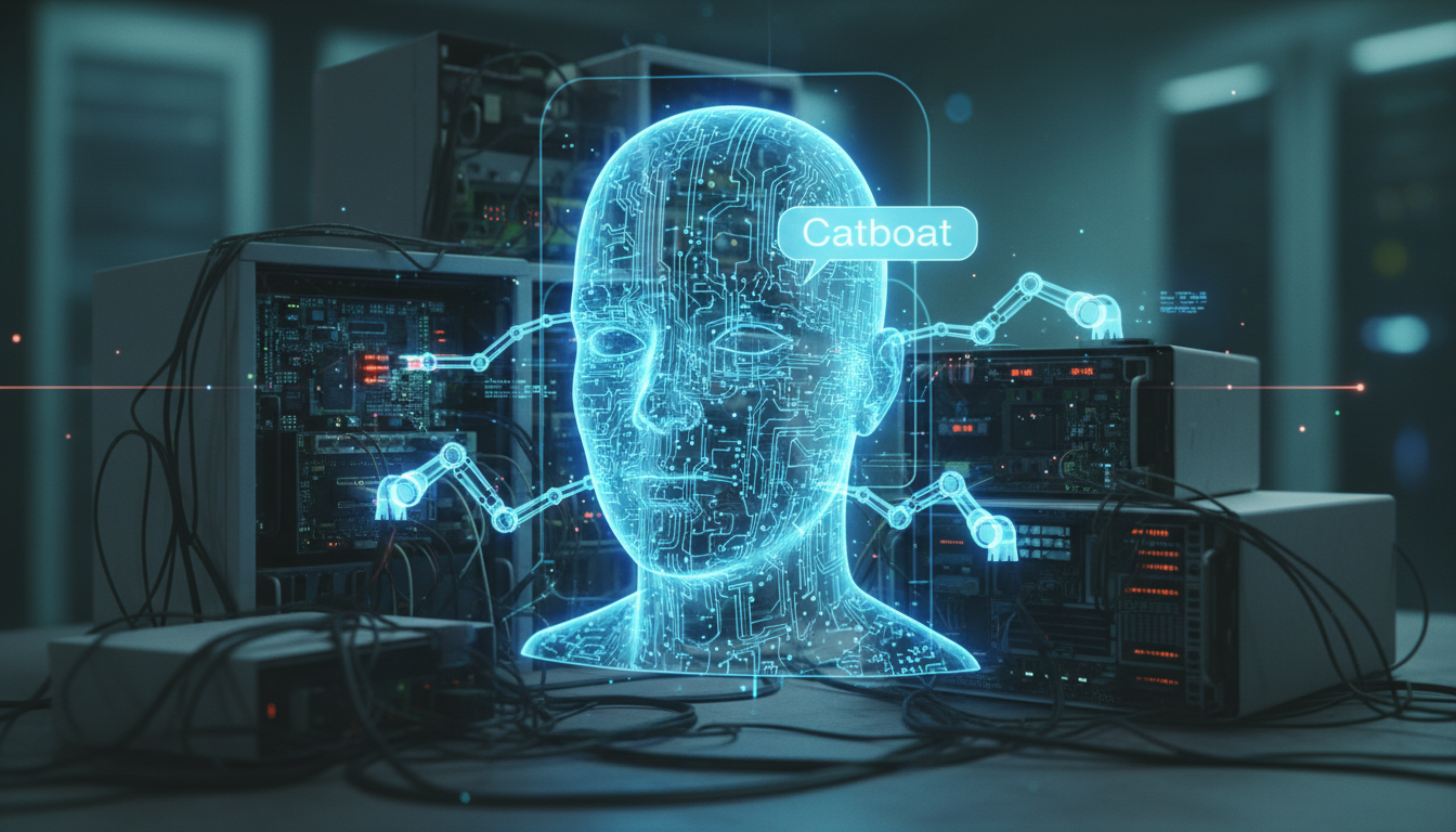 Are legacy systems killing your future? The AI chatbot upgrade guide no one told you about