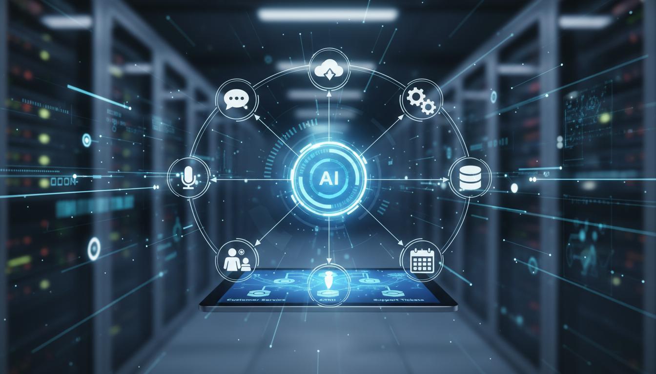 How AI Chatbot Workflow Integration Tools Enhance Automation Efficiency