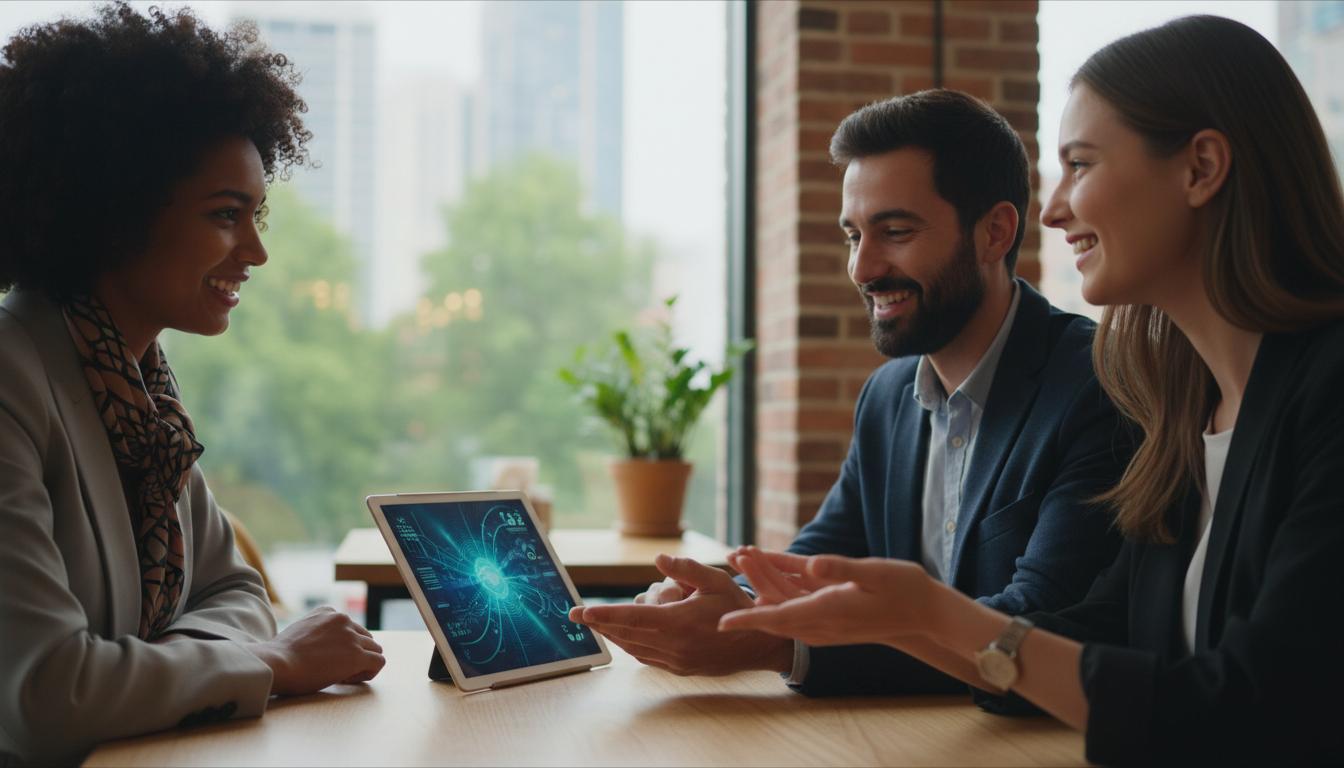 AI coaching osobisty: jak może wesprzeć rozwój i cele życiowe