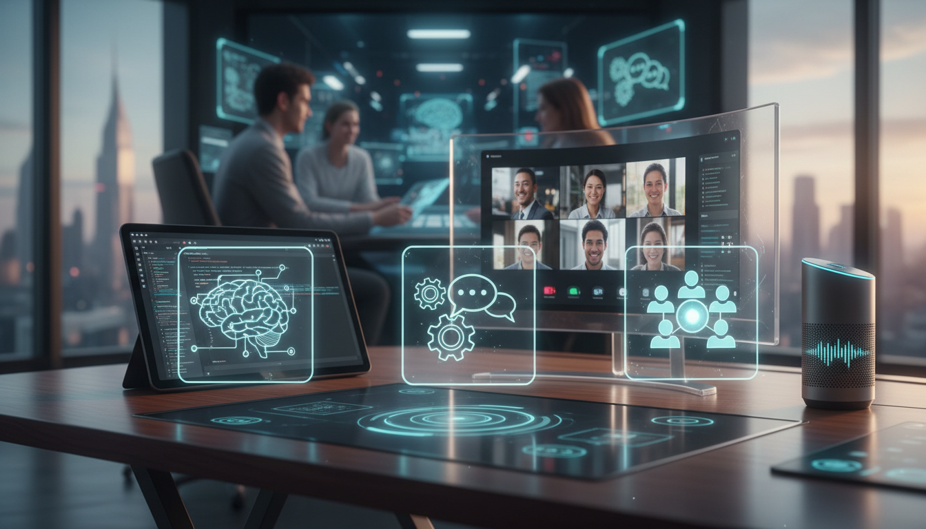 The AI teammate revolution: Why your next coworker isn’t human