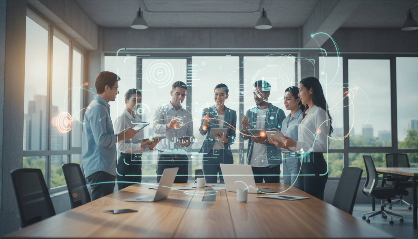 The AI enterprise revolution no one warned you about