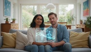 How AI couples counseling is reshaping relationship support