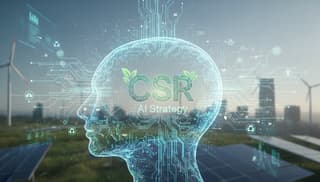 AI CSR strategia: jak skutecznie wdrożyć sztuczną inteligencję w odpowiedzialności społecznej