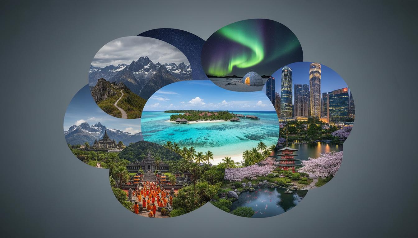 How AI-Curated Tourist Destinations Are Shaping Future Travel Experiences