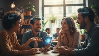 AI dating tips: practical guide to improving your online connections