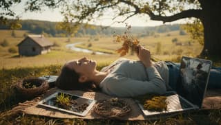 Ai detoks cyfrowy: praktyczny przewodnik po zdrowym korzystaniu z technologii