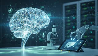 AI diagnostyka medyczna: jak sztuczna inteligencja zmienia opiekę zdrowotną