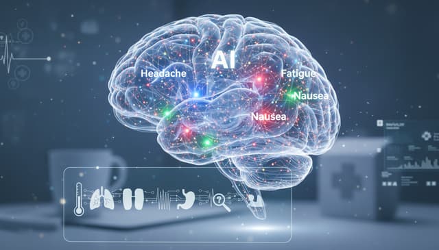 AI diagnoza objawów: jak działa i kiedy warto z niej korzystać