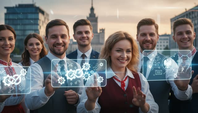 AI dla Polaków: praktyczny przewodnik po sztucznej inteligencji