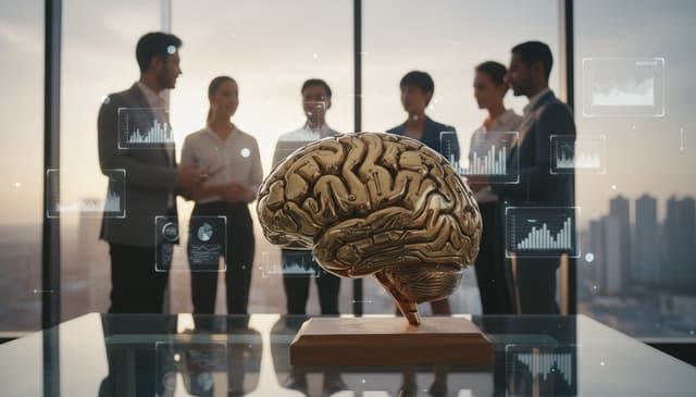 AI dla przedsiębiorców: praktyczny przewodnik po zastosowaniach biznesowych