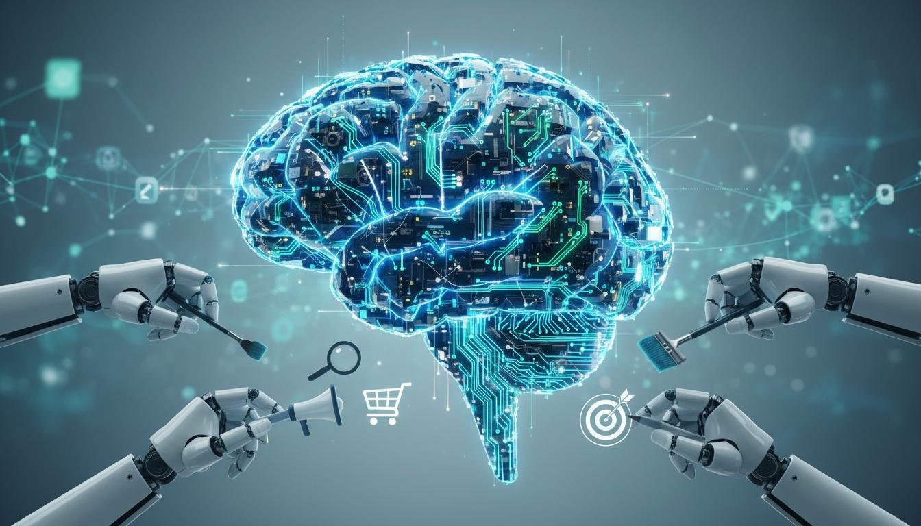 AI do automatyzacji działań marketingowych: kompleksowy poradnik