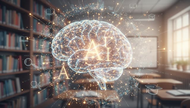 AI do efektywnej nauki: jak wykorzystać sztuczną inteligencję w edukacji