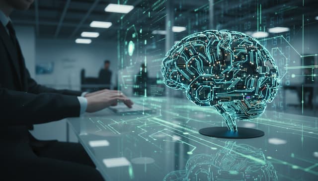 Ai do kodowania: jak sztuczna inteligencja wspiera programistów