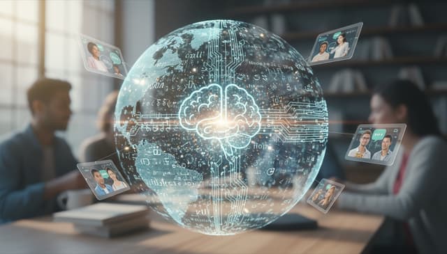 AI do nauki języków: praktyczny przewodnik po nowoczesnych metodach