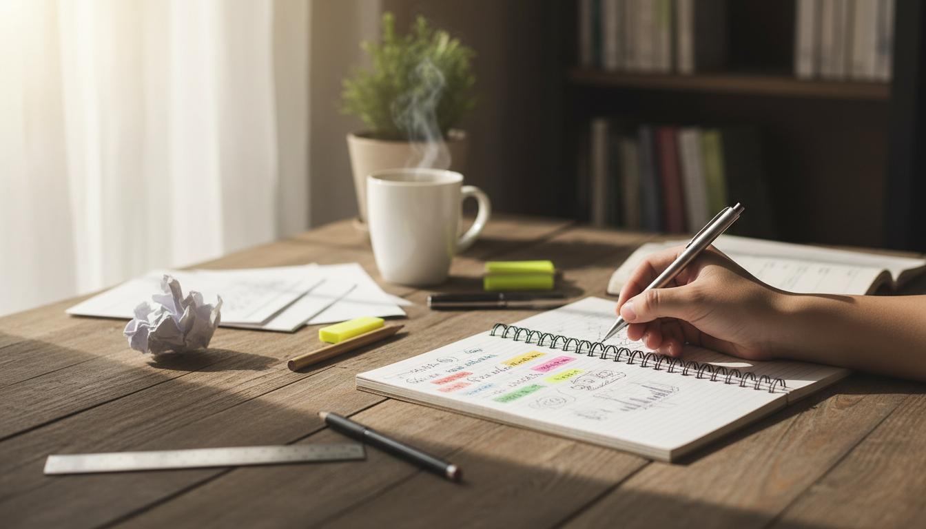 Ai do notatek, które myśli z tobą, a nie za ciebie