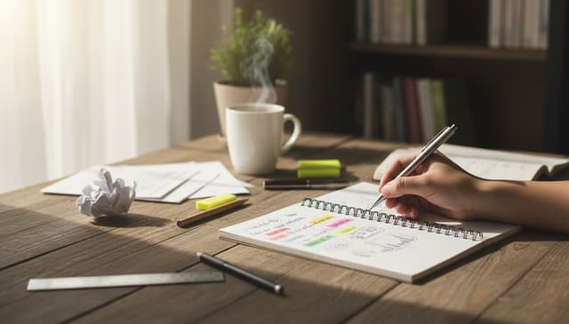 Jak wykorzystać ai do notatek: praktyczny przewodnik dla każdego