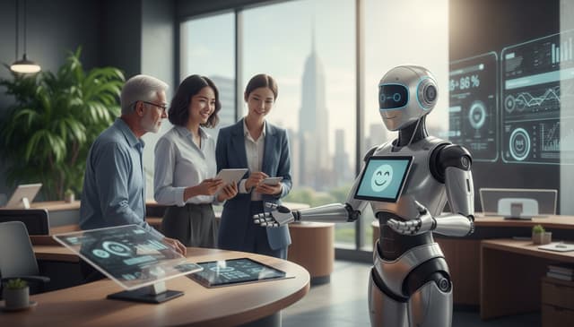 AI do obsługi klienta: jak zmienia komunikację z klientami?