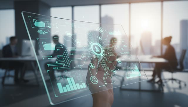 AI do obsługi procesów administracyjnych: praktyczny przewodnik dla firm