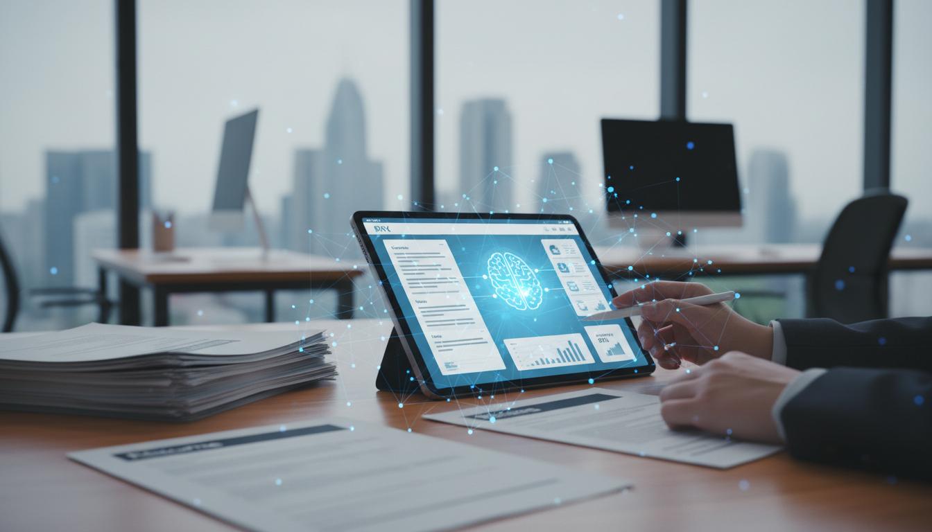 Ai do oceny CV w Polsce: jak naprawdę wygrywają kandydaci