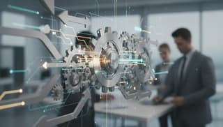 AI do optymalizacji procesów biznesowych: praktyczny przewodnik