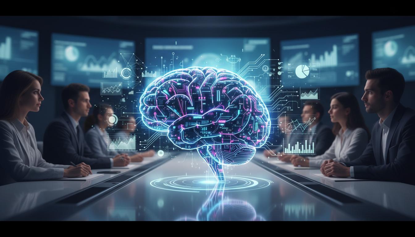 AI do organizacji konferencji: praktyczny przewodnik dla organizatorów