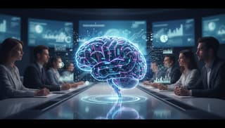 AI do organizacji konferencji: praktyczny przewodnik dla organizatorów