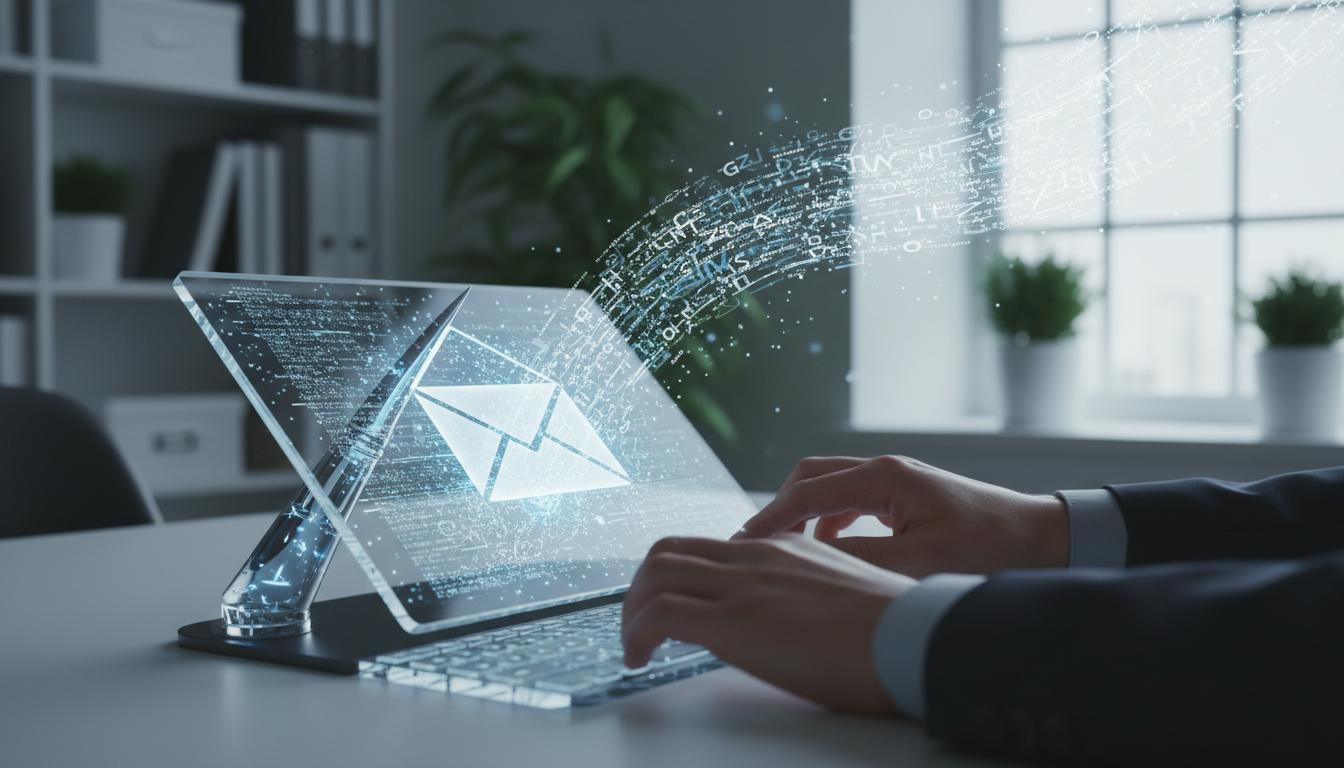 Ai do pisania maili czy cyfrowe wypalenie? Realne zyski i ryzyka