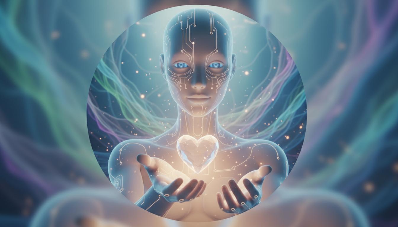 AI do pomocy emocjonalnej: jak może wspierać twoje samopoczucie