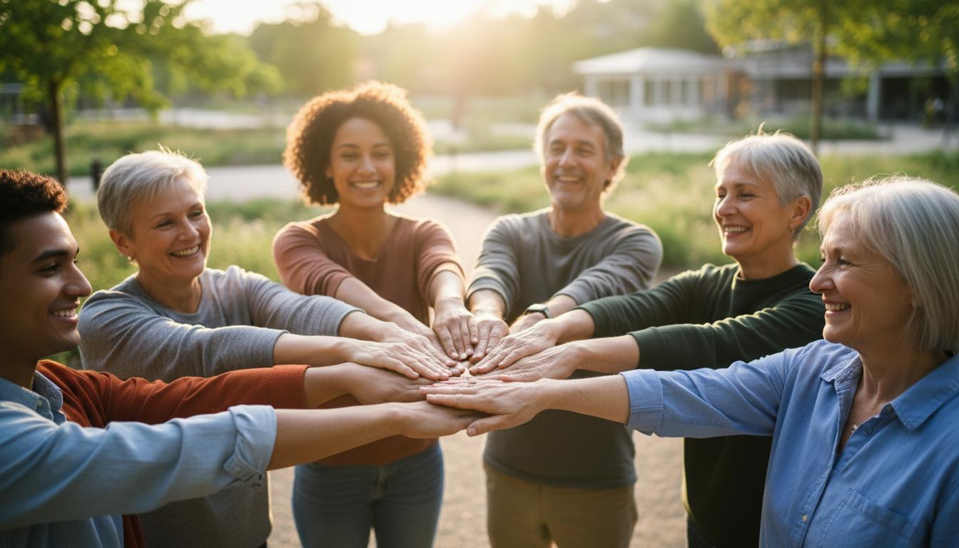 AI do poprawy relacji społecznych: jak technologia wspiera komunikację