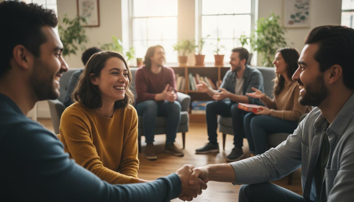 AI do poprawy umiejętności społecznych: praktyczny przewodnik