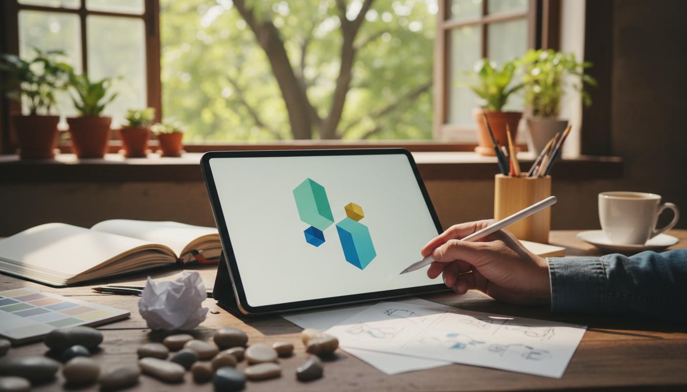 AI do projektowania logo: praktyczny przewodnik dla twórców