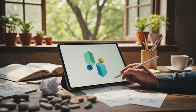 AI do projektowania logo: praktyczny przewodnik dla twórców