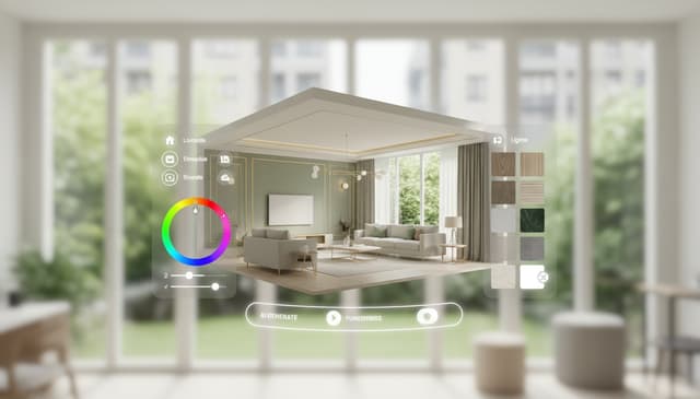 Ai do projektowania wnętrz: praktyczny przewodnik dla początkujących