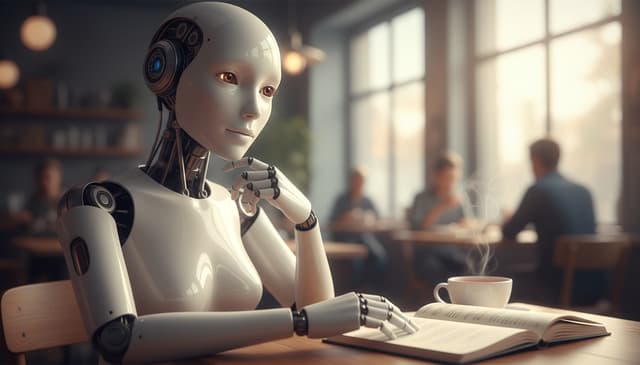 AI do rozmów o życiu osobistym: jak wspierać codzienne rozmowy