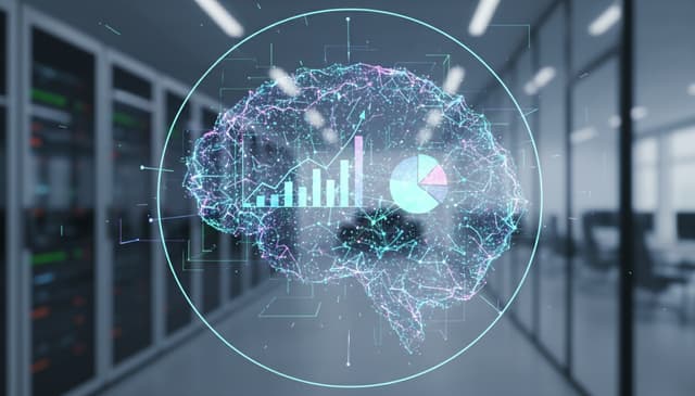 AI do statystyki: jak sztuczna inteligencja zmienia analizę danych