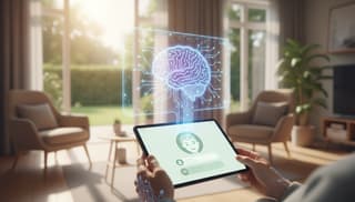 AI do terapii online: jak wspiera nowoczesne wsparcie psychiczne