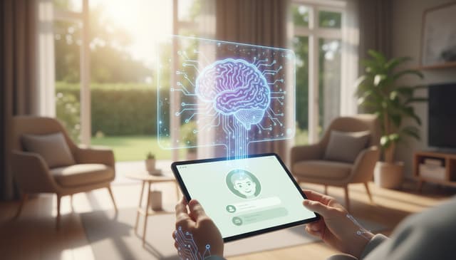 AI do terapii online: jak wspiera nowoczesne wsparcie psychiczne