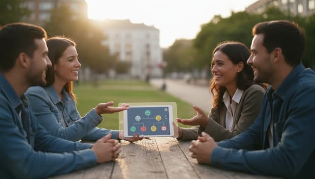 AI do treningu umiejętności interpersonalnych: praktyczny przewodnik